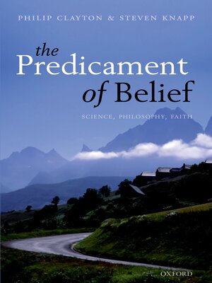 cover image of The Predicament of Belief